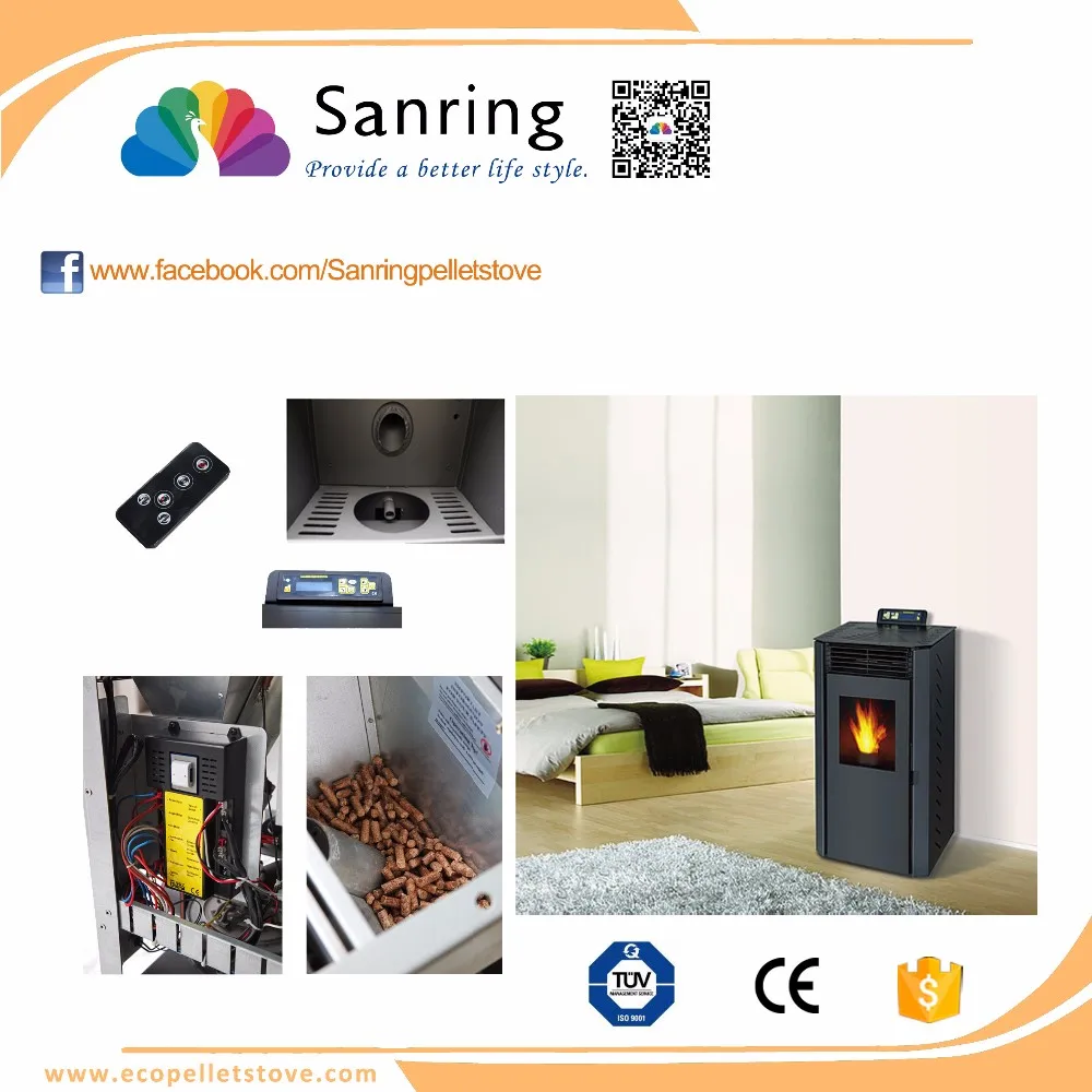 6 Kw Mini Small Wood Pellet Stove For Sale Buy Portable Wood Pellet