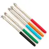 1.5m flexible aluminium alloy hand held flagpole for guide flag