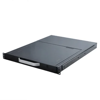 Rackmount Cat5 Iu Led Tft Kvm Drawer 17 3inch 32port Ps2 Or Usb