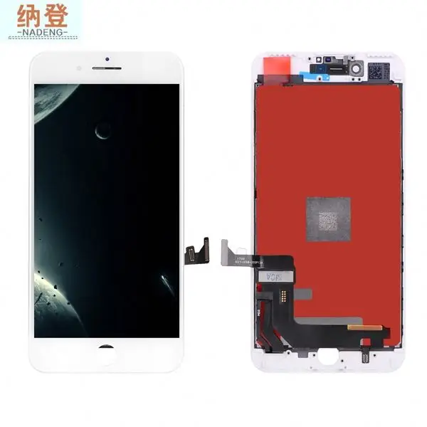 

manufacturer promotion motherboard for iphone 7 plus lcd, Black white