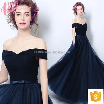 Sophisticated Evening Dress