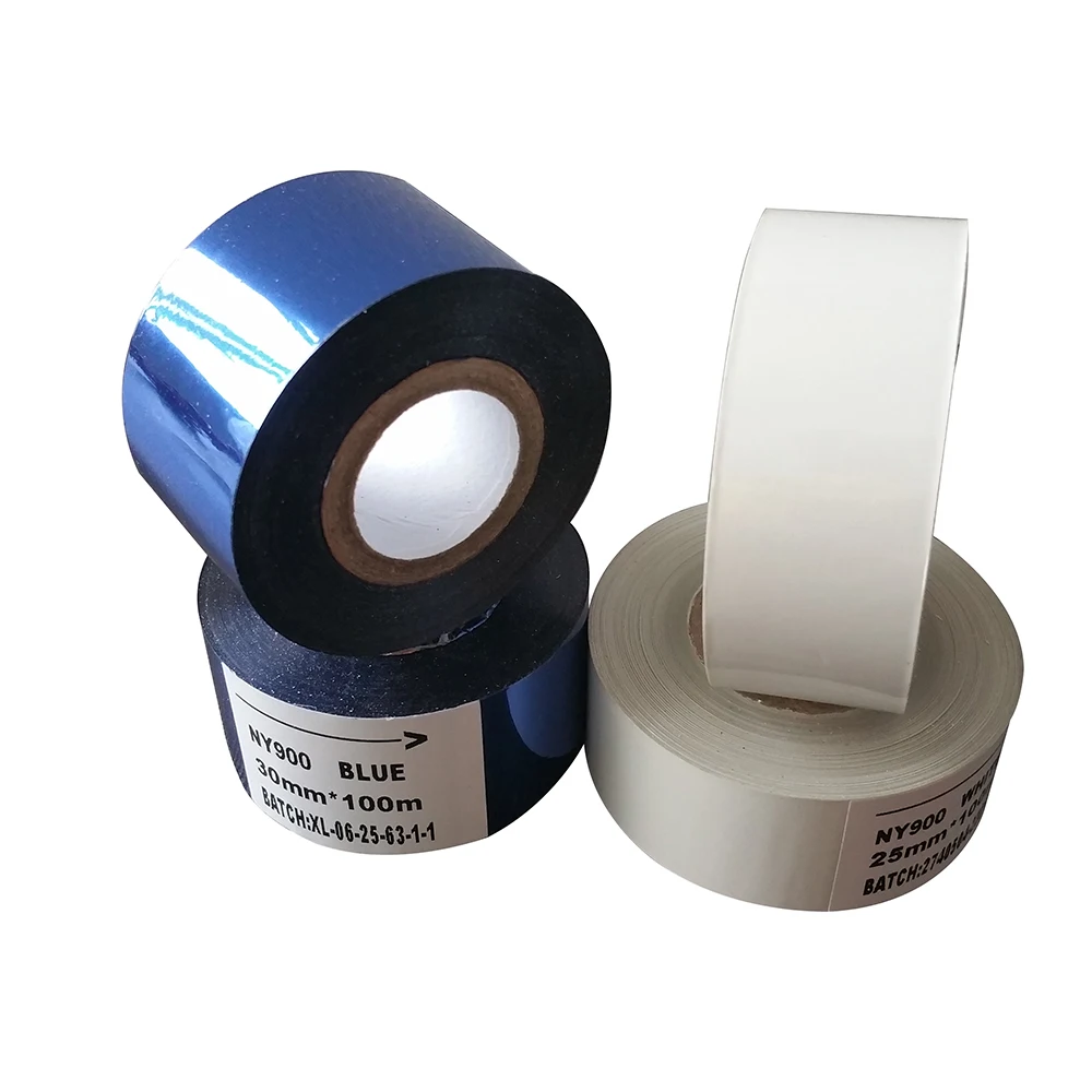 
brand manufacturer NY-800 ribbon for food packing date stamping 