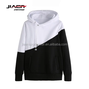 single color hoodies