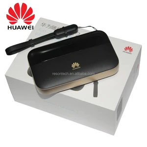Cat6 300Mbps Huawei E5885 E5885LS-93A 4G LTE Mobile WiFi Pro 2