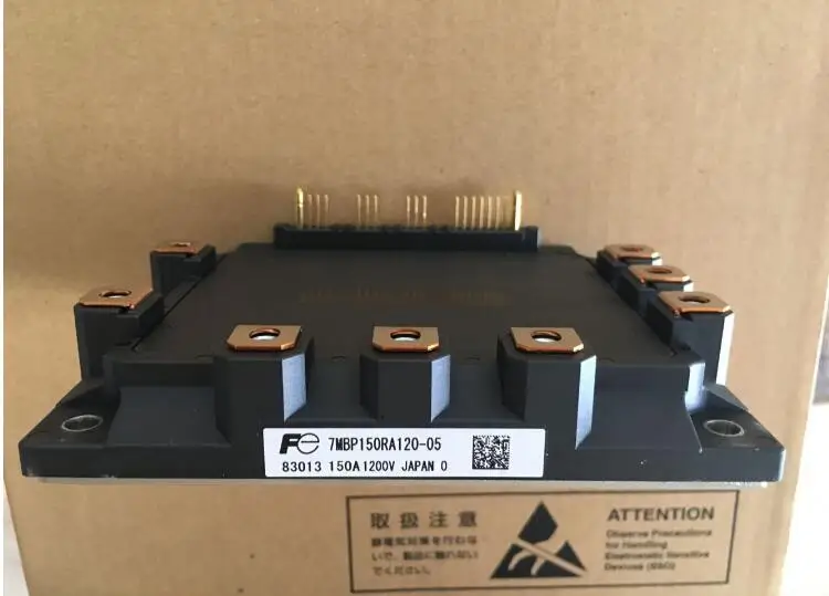 原裝新型 igbt 模塊電源模塊電梯驅動模塊 1200v 150a 7mbp150ra120