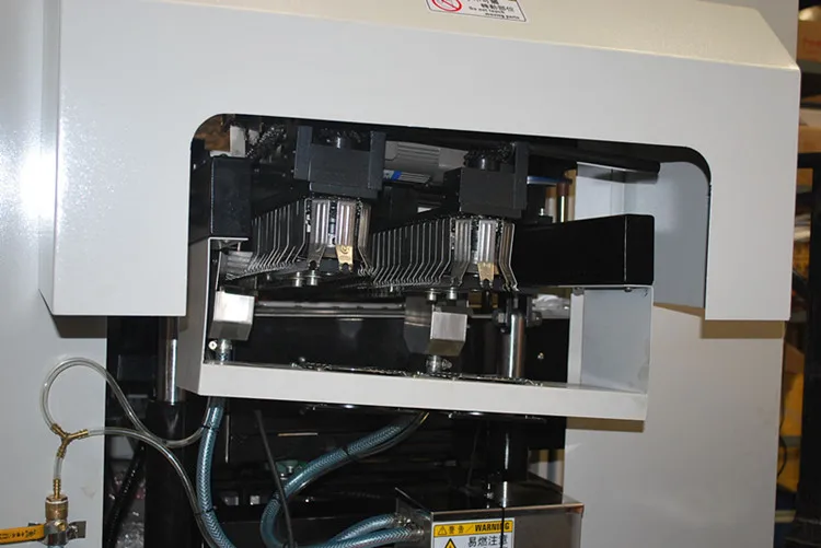 TORCH suitalbe price selective lead-free selective wave soldering machineing with low price TB780D
