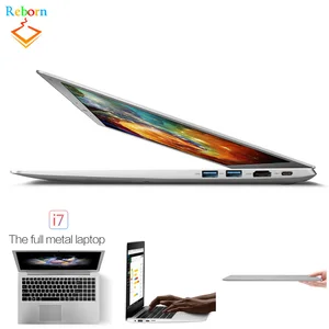 Ultra Thin 15.6 inch Intel i7 Windows 10 Laptop