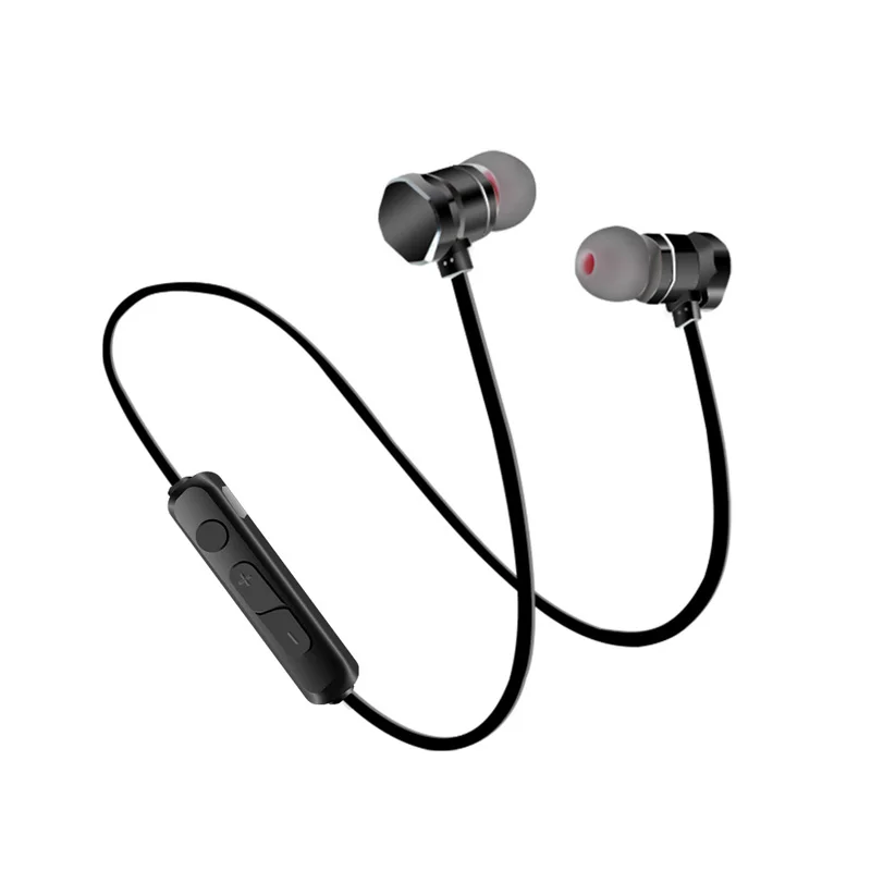 

China Magnetic Mini Wireless Headphone With Microphone Bluetooth Stereo Boat Earphone, Black/white/rose gold