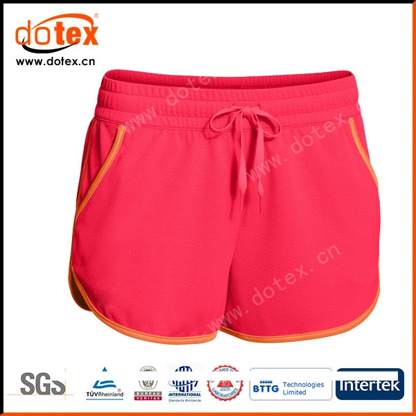 Trendy Men's Mesh Shorts for Sports & Leisure 