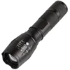 High Lumen T6 Tactical Flashlight Super Bright Torch with Zoomable Focus, 5 Modes Amazon Hot Selling