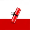 For inphone 2 in 1 audio adapter dual earphone and charger splitter convertor