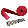 Excellent Insulation General Purpose GP Exhaust Wrap Heat Shield for Turbo Manifold/Exhaust Pipe