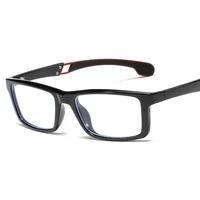 

SHINELOT M1065 Men Sport TR90 UV400 Eyeglasses Computer Radiation Protection Optical Frame Blue Light Glasses