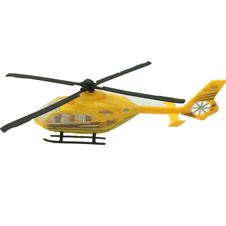 1:72 Yellow Alloy Remote Control Helicopter Aircraft Toy - Buy Aircraft ...