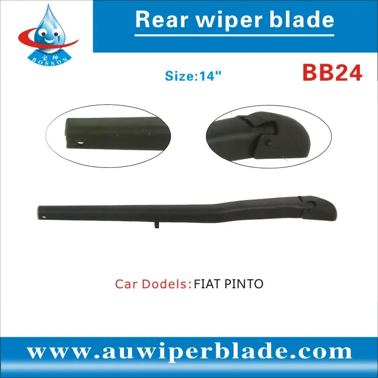 fiat punto rear wiper arm