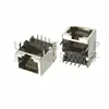 Popular sale hot sale 3x3 pcb mount socket 9p rca jack