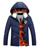 Smart heated Waterproof USB battery rechargeable heating jacket for winter