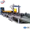 CNC Plasma and Oxyfuel Gas Pipe Cutting Equipment For Pipeline Engineering