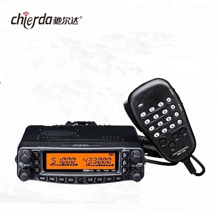 

Ultra compact design FT-8900R taxi radio Mobile SSB HF Radio Transceiver, N/a