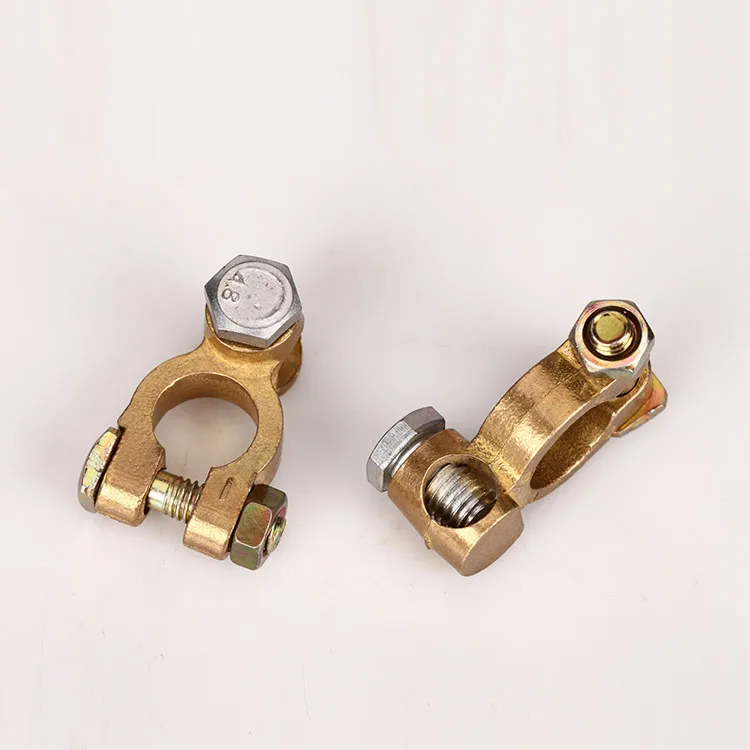 copper battery terminals