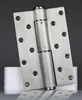 Self-closing hydraulic door closer hinge 3-in-1 adjust speed fire-proof door used hinge