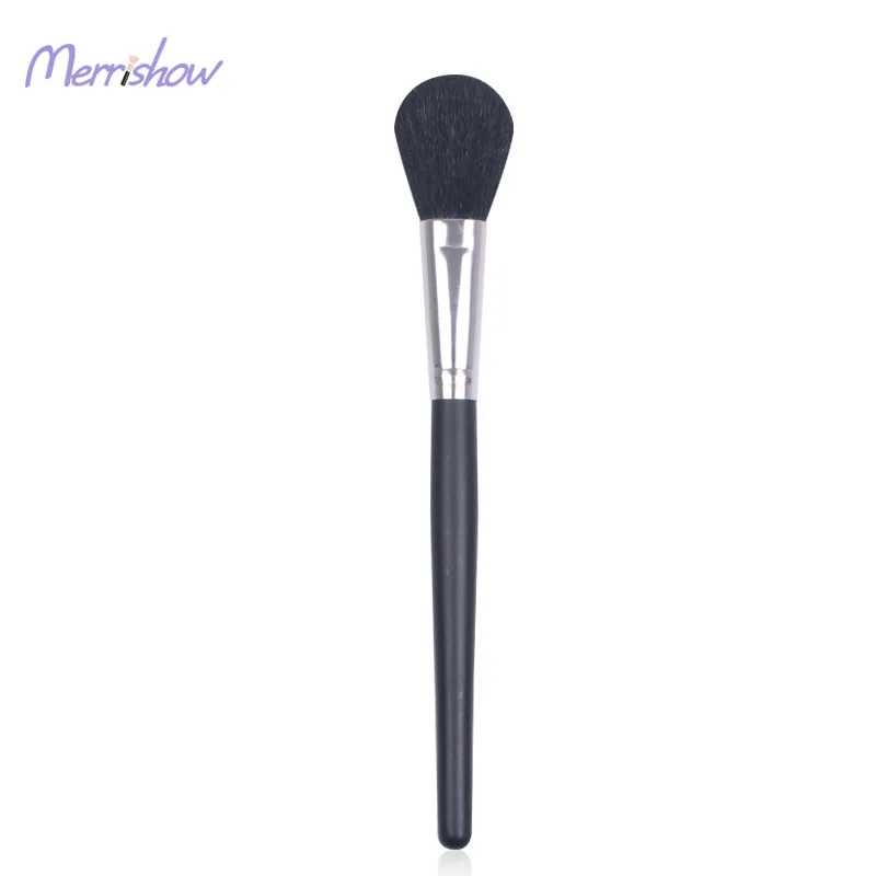 best makeup brush for powder foundation