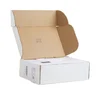 High Quality Thick E Flute Corrugated Paper Boxes Package Carton Boxes Custom