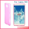 Transparents TPU Soft Case For Nokia Microsoft Lumia 950, Cover For Lumia 950