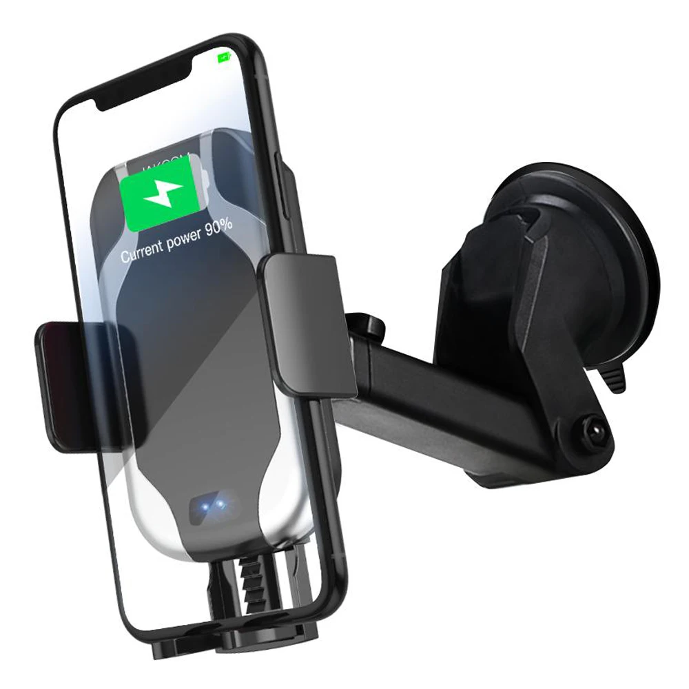 

JAKCOM CH2 Smart Wireless Car Charger Holder Hot sale 2019 new arrivals car mobile charger online shopping india