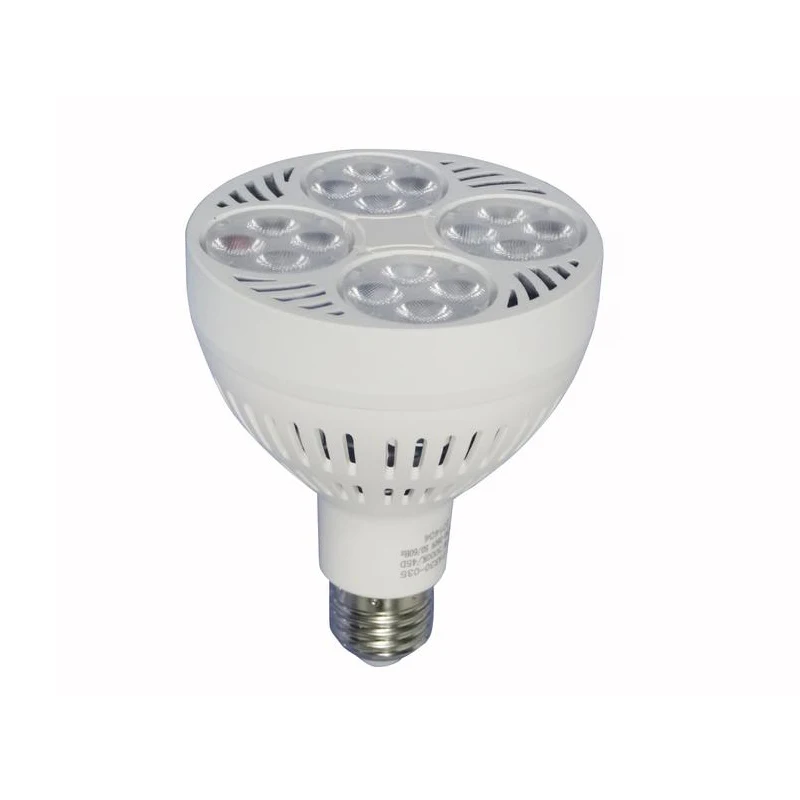 LED Spotlight 35W PAR30 E27 E26 led lighting bulbs