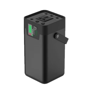 Portable 220V AC Power Bank Outdoor Camping