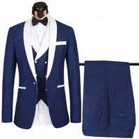 

Men Tuxedo Wedding Suit Men's Coat Pant Designs Groom Wedding Suit