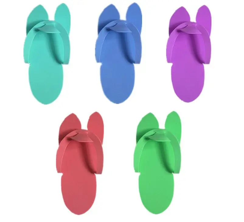 pedicure flip flops bulk