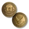 Custom Building Better Citizens for America No one Comes Close Challenge coin