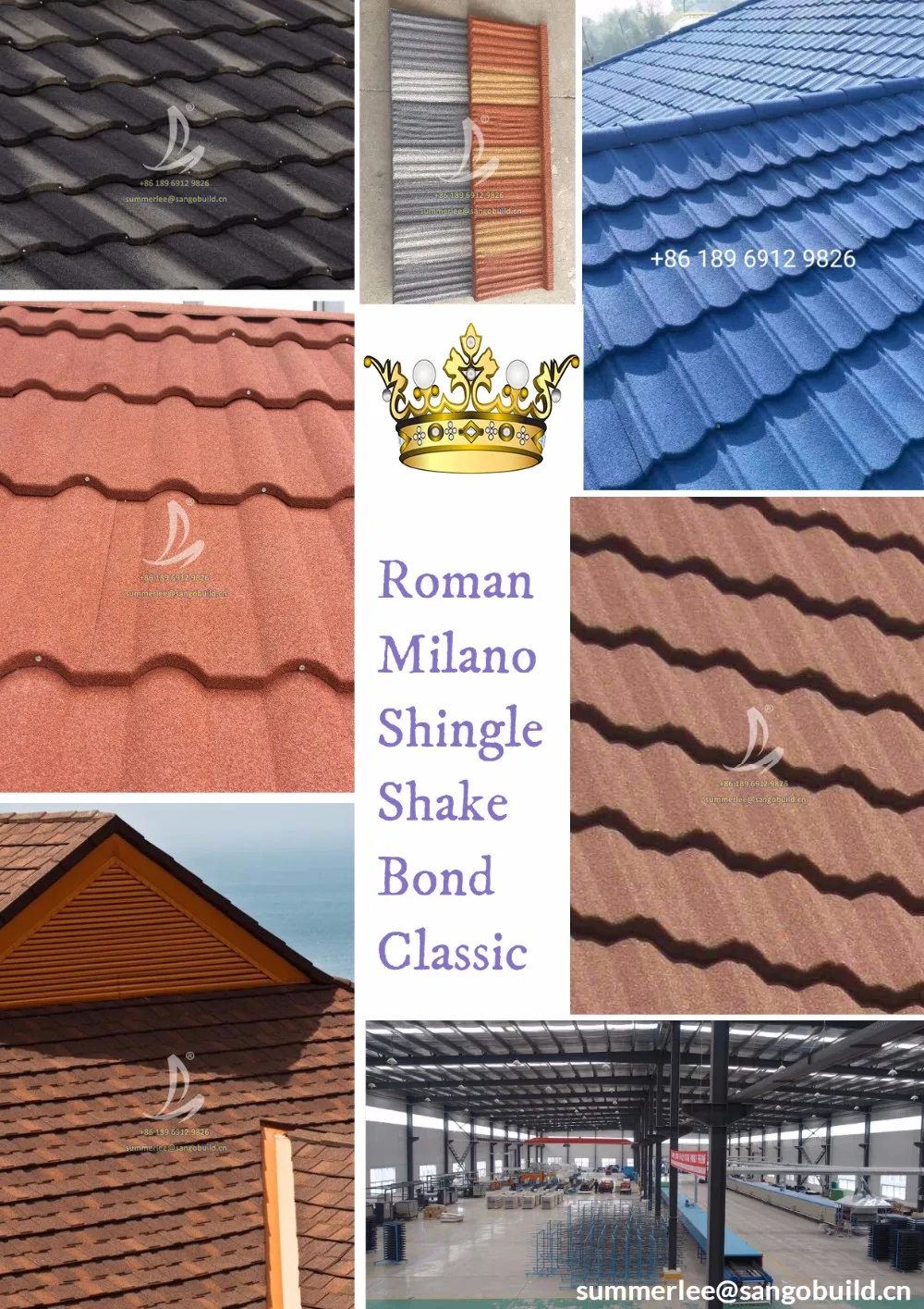 Acidresistant Galvalume Steel Construction Real Estate Masonry