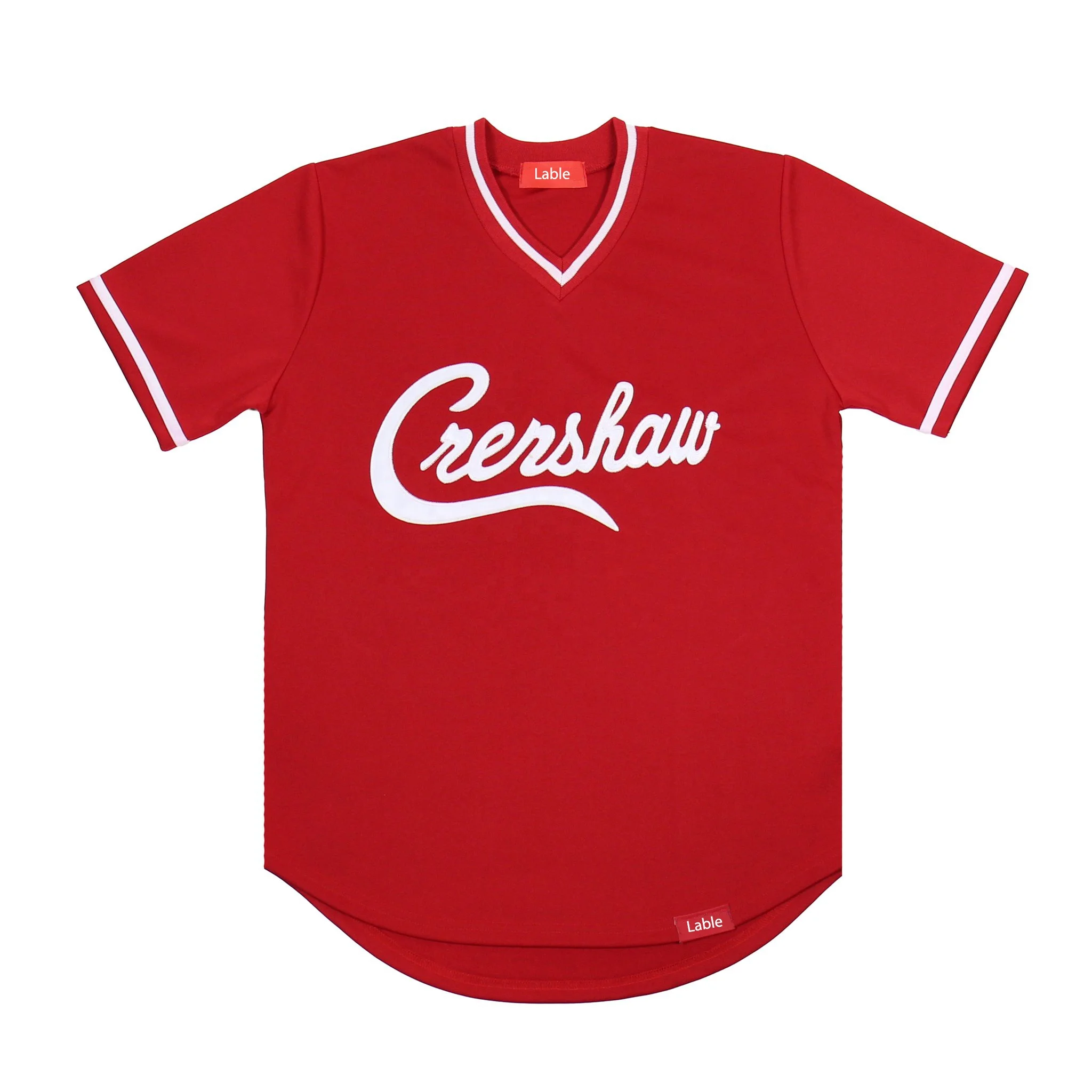 

Custom design v neck pullover baseball jerseys for men, N/a