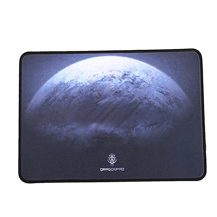 Tigerwingspad high quality large circle e-sport gaming mouse pad