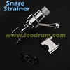 Snare Drum Strainer with Butt Plate