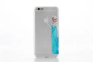 Buy Iphone 6 Eating Holding Apple Logo Transparent Princess Snow White Frozen Elsa Little Mermaid Ariel Holding Logo Clear Transparent Case For Apple Iphone 6 Xmas Gift 02 In Cheap Price On Alibaba Com