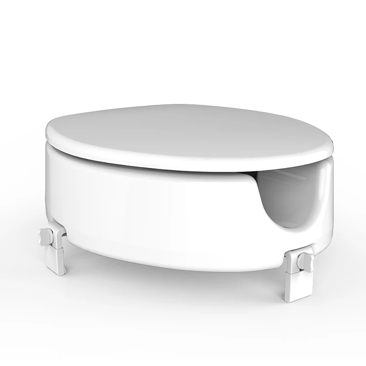 printed toilet seats