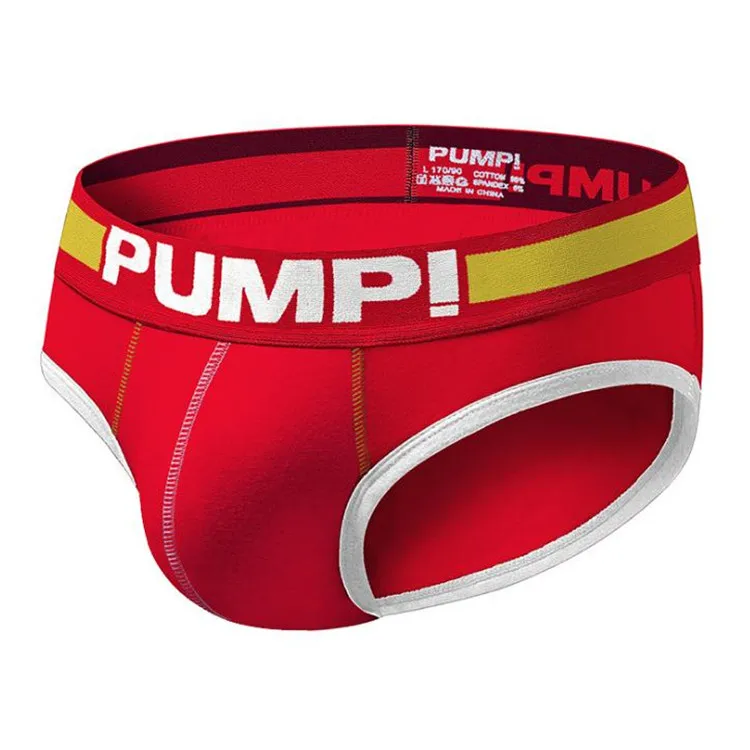 Men's cotton underwear sexy breathable underwear