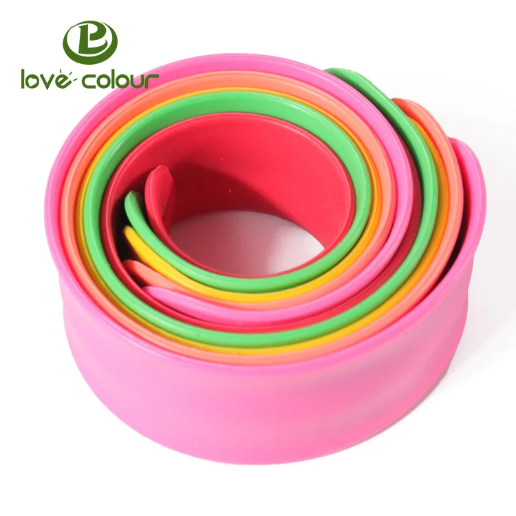 Slap wristband S026