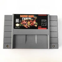 

Brand new USA version cartridge Donkey Kong 1 for SNES