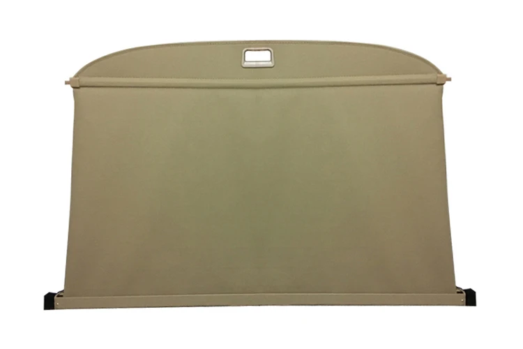 High Quality Rear Trunk Cargo Cover Black Colour For Subaru Outback