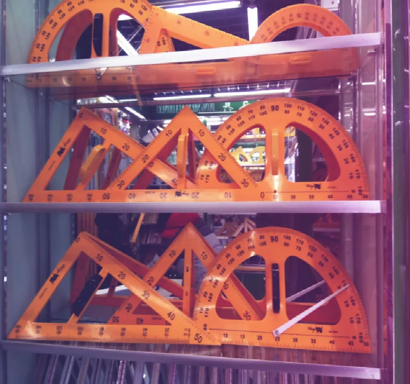 
New Propfessional School Geometry Set 