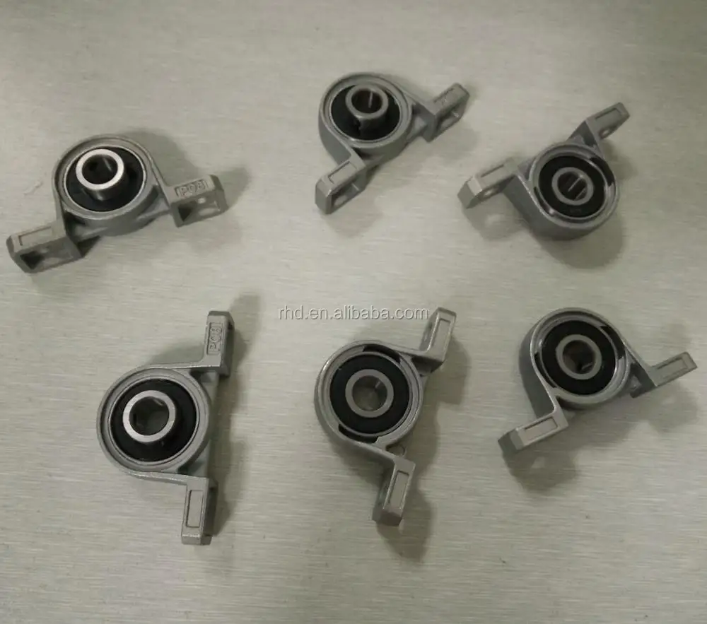 Bearing Kp08 Kfl08 Zinc Alloy Pillow Block Bearing - Buy Zinc Alloy ...