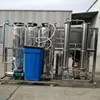China factory price special Ro Industrial Seawater Desalting water filter System /integration sewage treatment