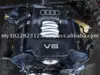 Used Engines and halfcuts