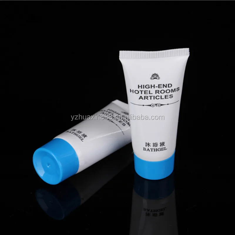 
5 Star Hotel Amenities Set Shampoo/Soap/Toothbrush/Loofa/Body Lotion/Shower Gel 