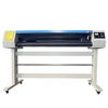 MOMO CO2 machine laser engraving cutter 80W 100W automatic edge finding and contour cutting